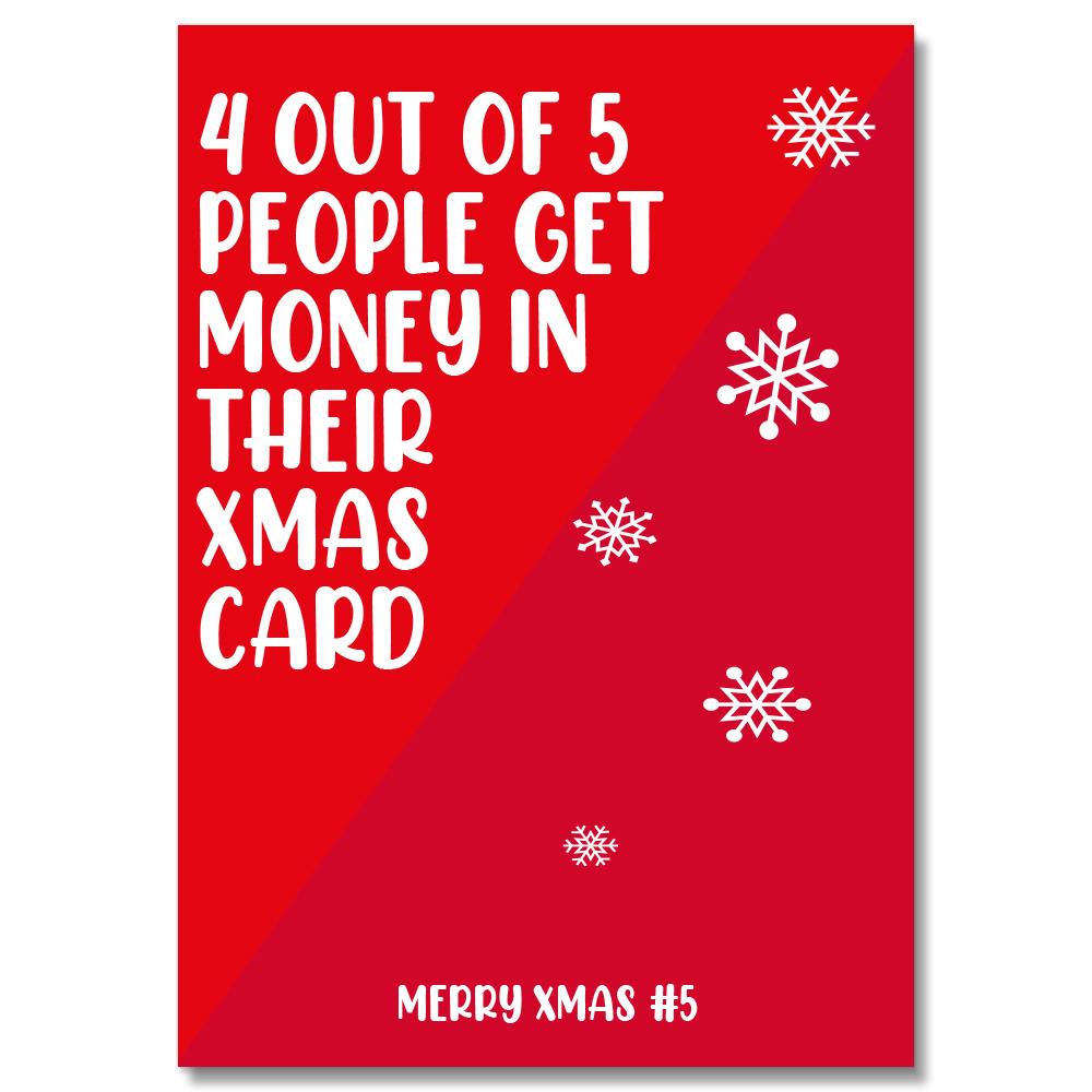 4 Out Of 5 People Get Money In Their Card #1 image